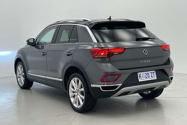 2022 Volkswagen T-Roc 110TSI Style D11