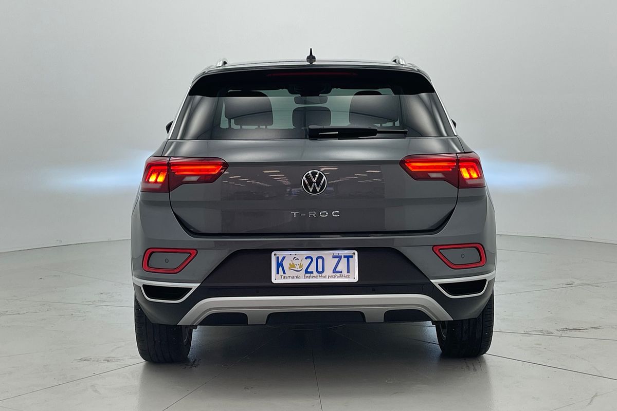2022 Volkswagen T-Roc 110TSI Style D11