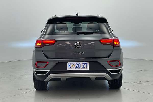2022 Volkswagen T-Roc 110TSI Style D11