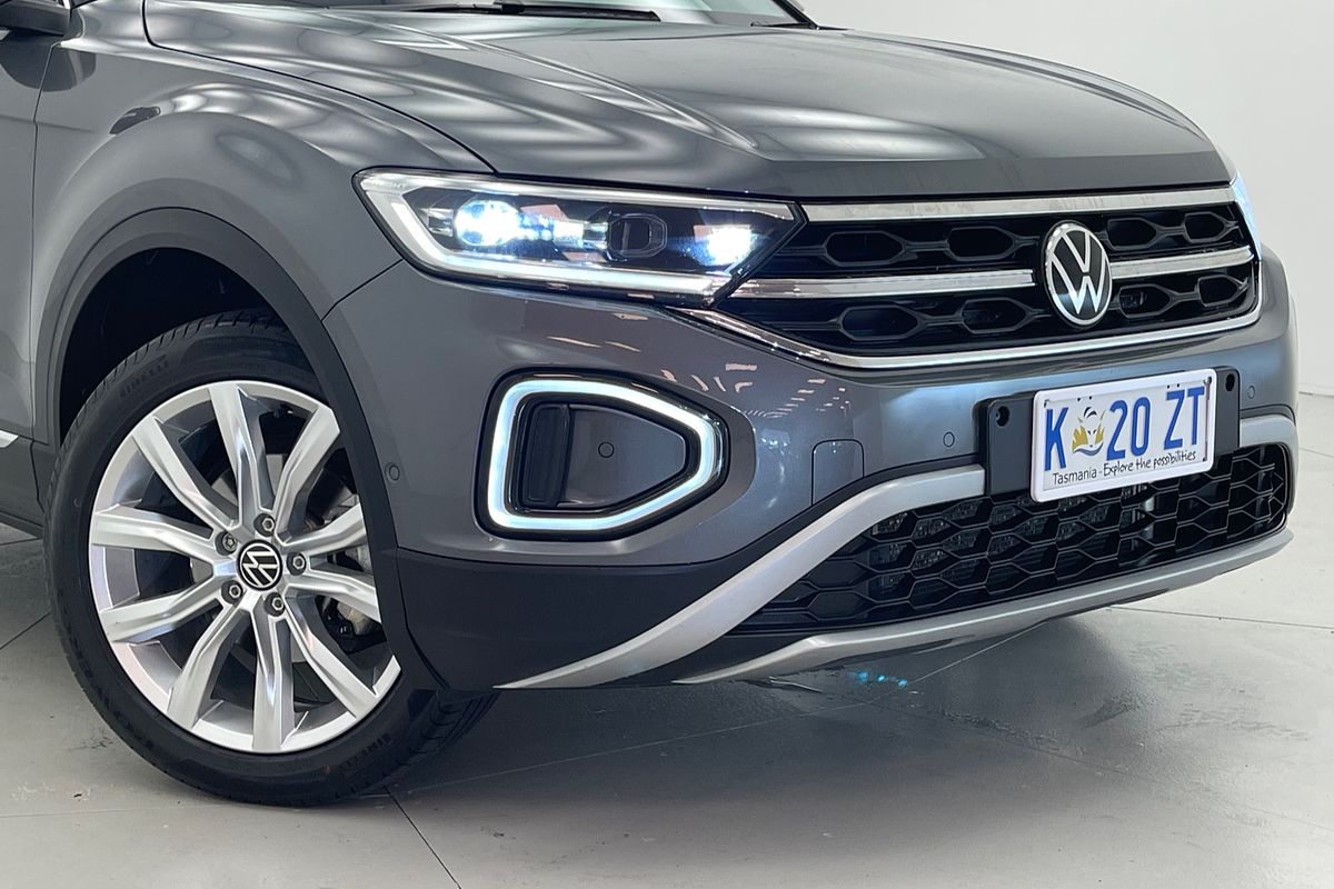 2022 Volkswagen T-Roc 110TSI Style D11