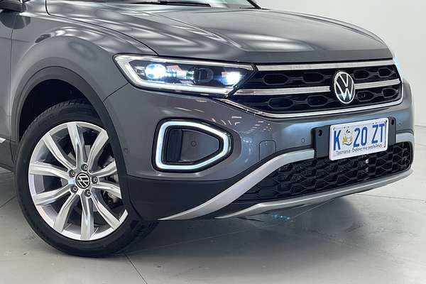 2022 Volkswagen T-Roc 110TSI Style D11