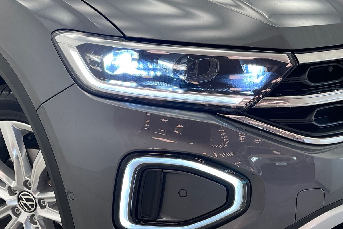 2022 Volkswagen T-Roc 110TSI Style D11