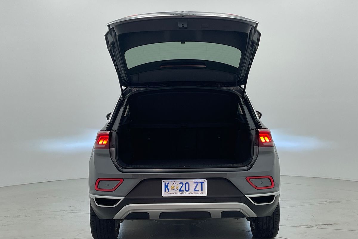 2022 Volkswagen T-Roc 110TSI Style D11