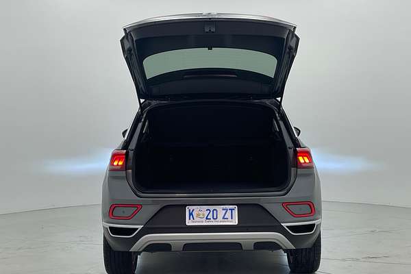 2022 Volkswagen T-Roc 110TSI Style D11