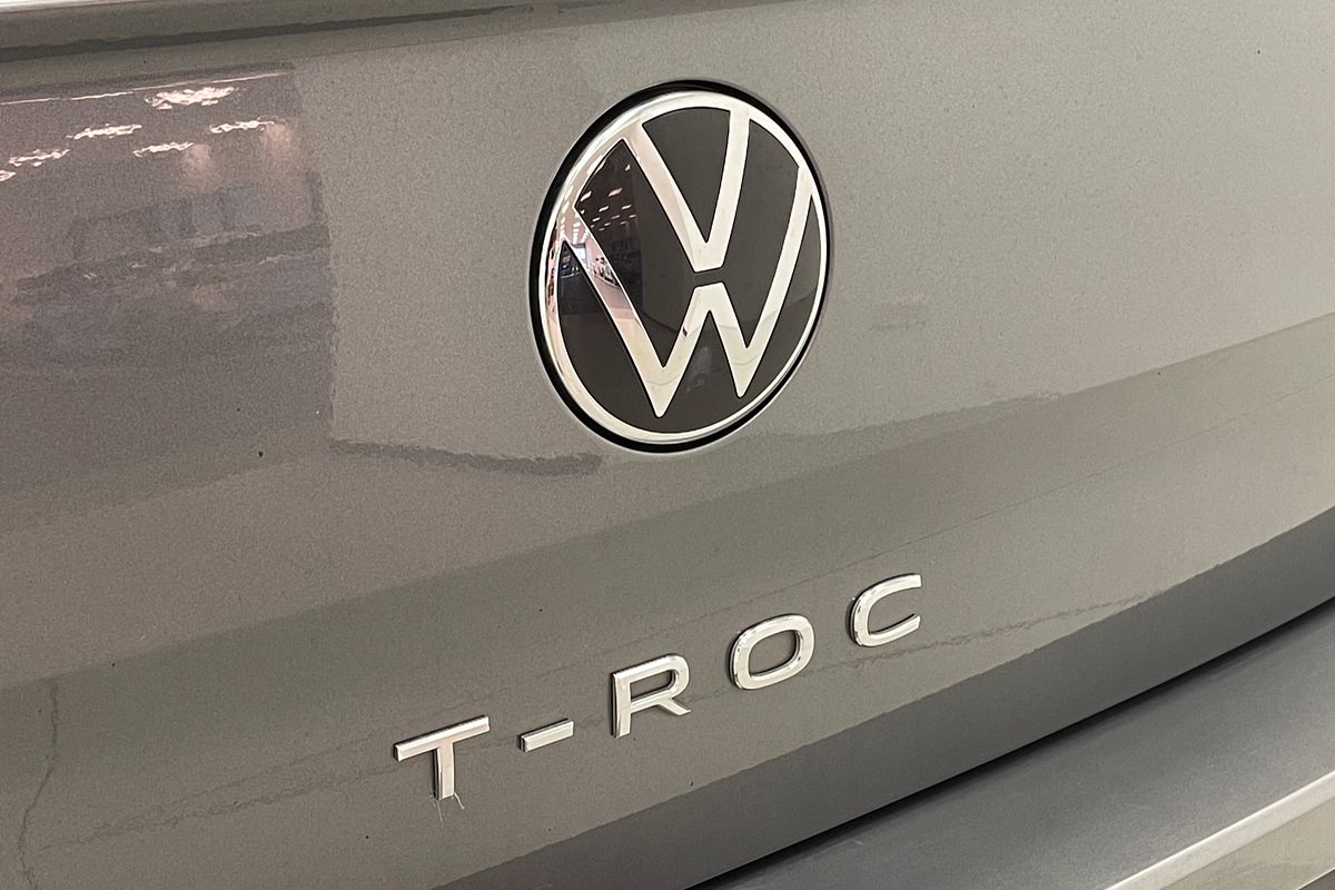 2022 Volkswagen T-Roc 110TSI Style D11