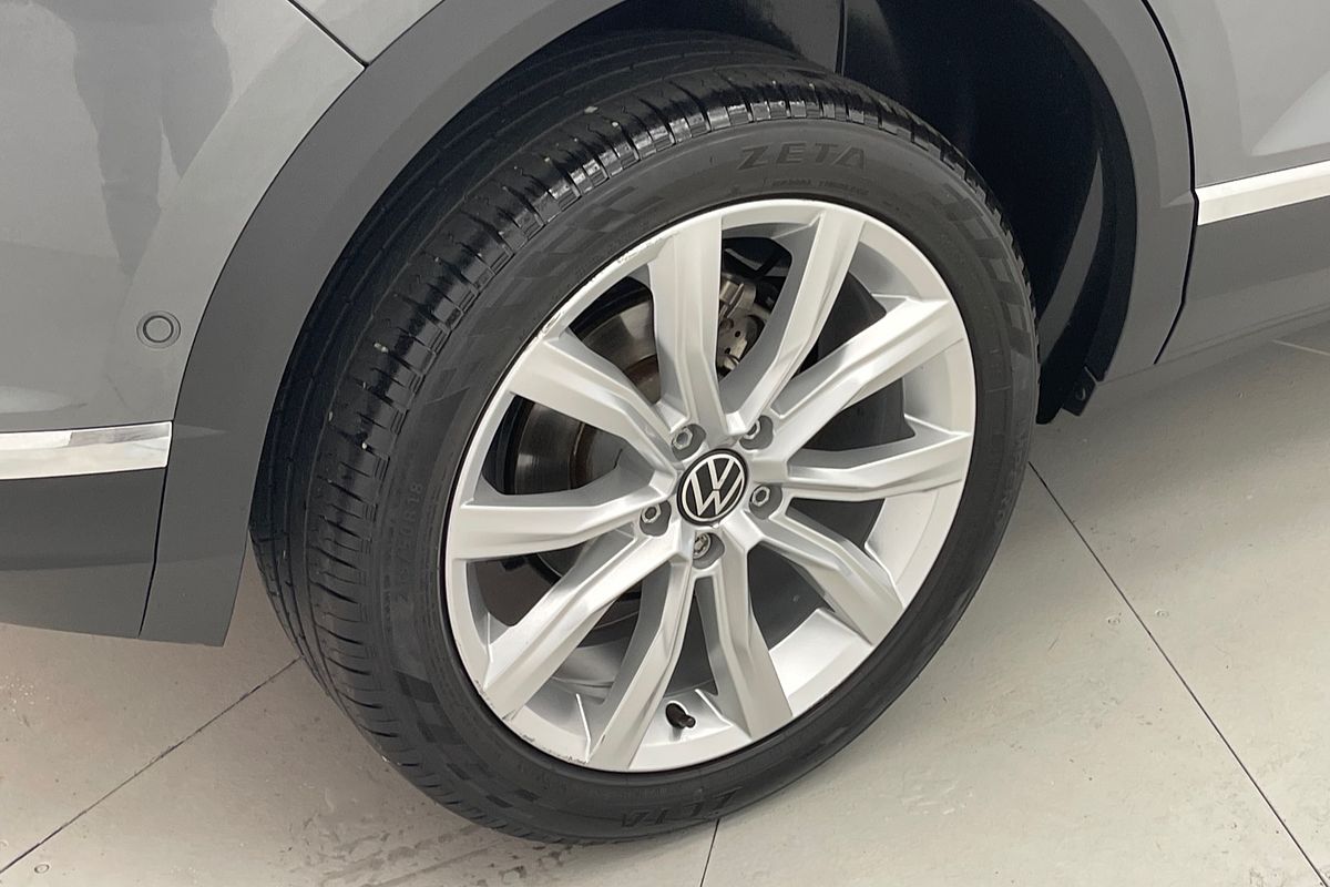 2022 Volkswagen T-Roc 110TSI Style D11