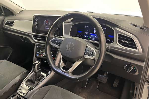2022 Volkswagen T-Roc 110TSI Style D11