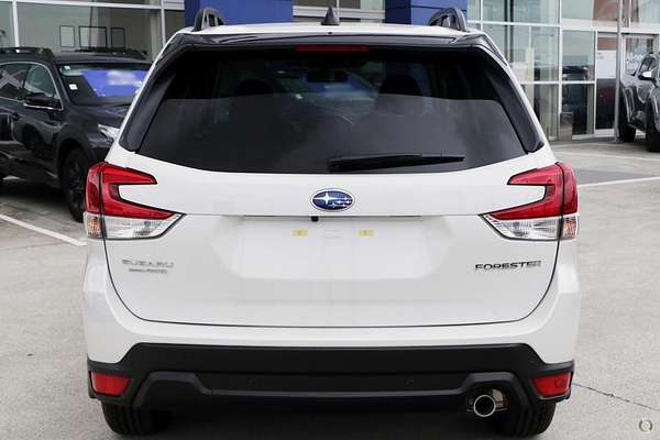 2025 Subaru Forester 2.5i Premium S5