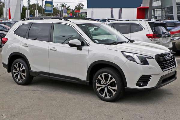 2025 Subaru Forester 2.5i Premium S5