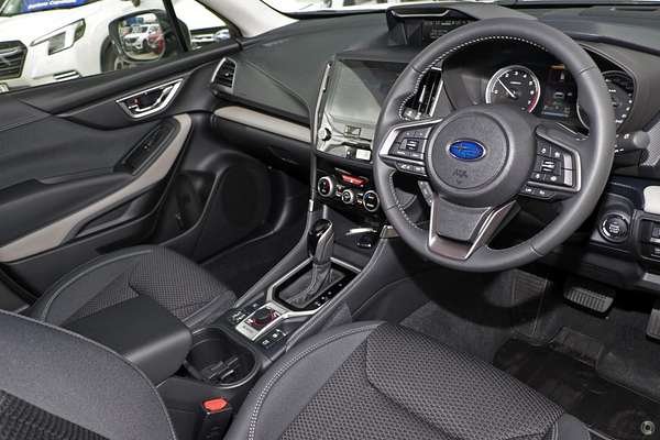 2025 Subaru Forester 2.5i Premium S5