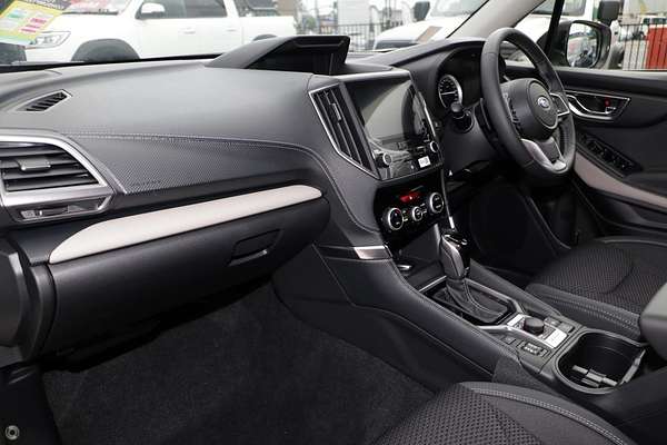 2025 Subaru Forester 2.5i Premium S5