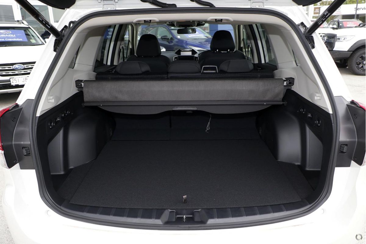 2025 Subaru Forester 2.5i Premium S5