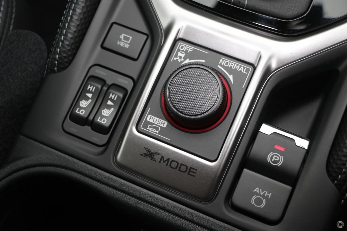 2025 Subaru Forester 2.5i Premium S5
