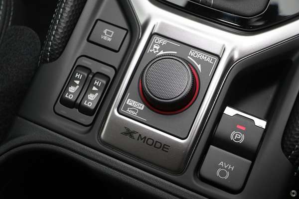 2025 Subaru Forester 2.5i Premium S5