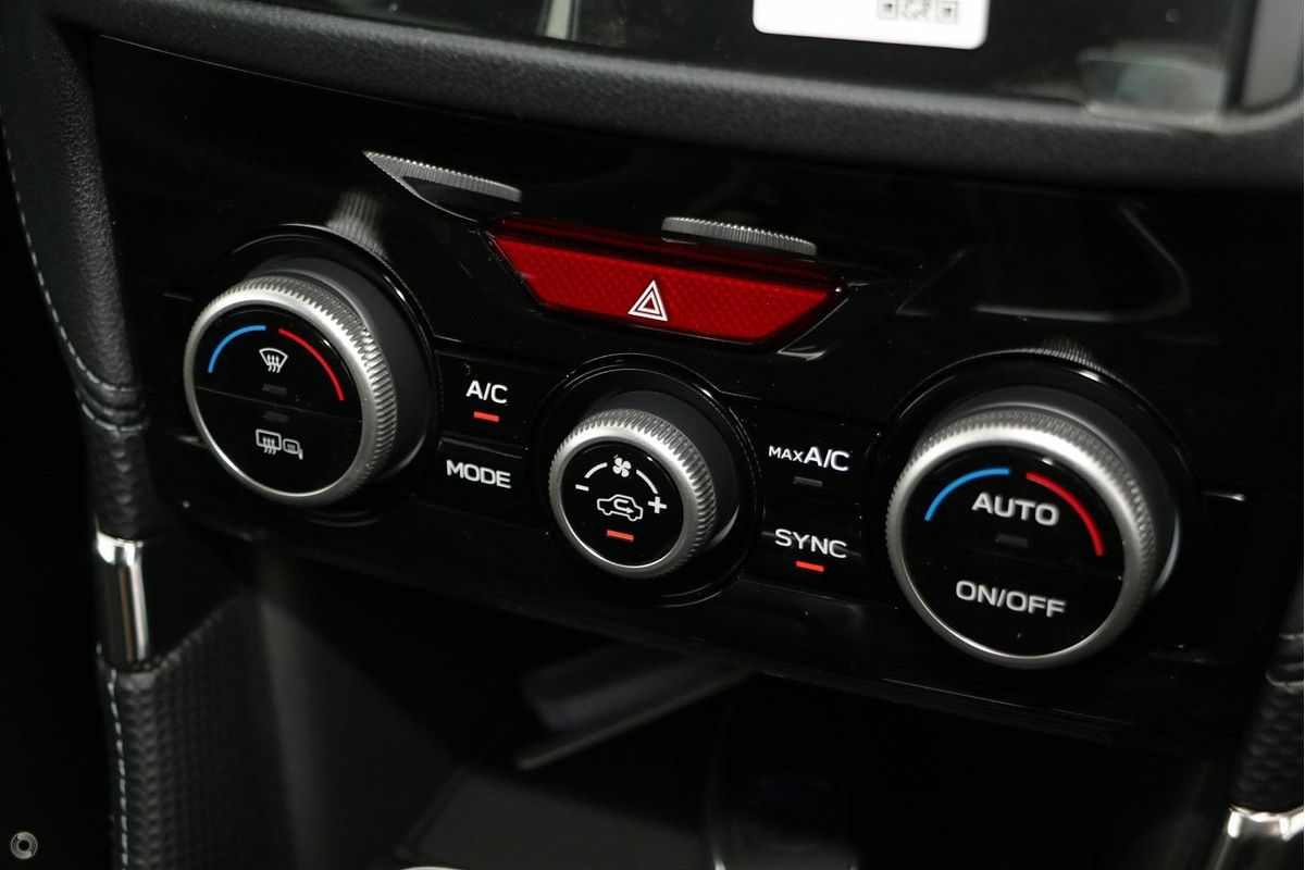2025 Subaru Forester 2.5i Premium S5