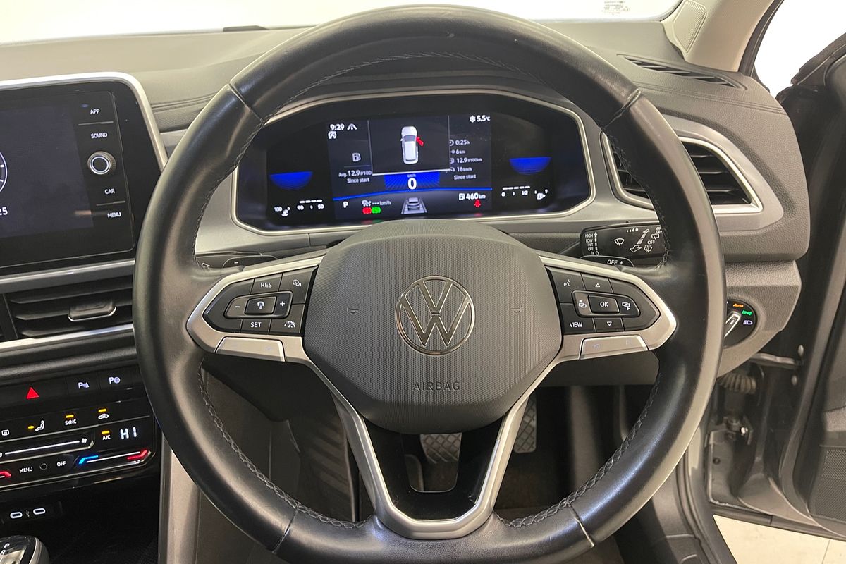 2022 Volkswagen T-Roc 110TSI Style D11