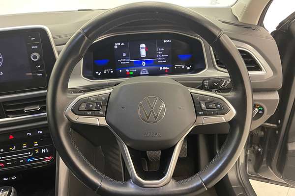 2022 Volkswagen T-Roc 110TSI Style D11