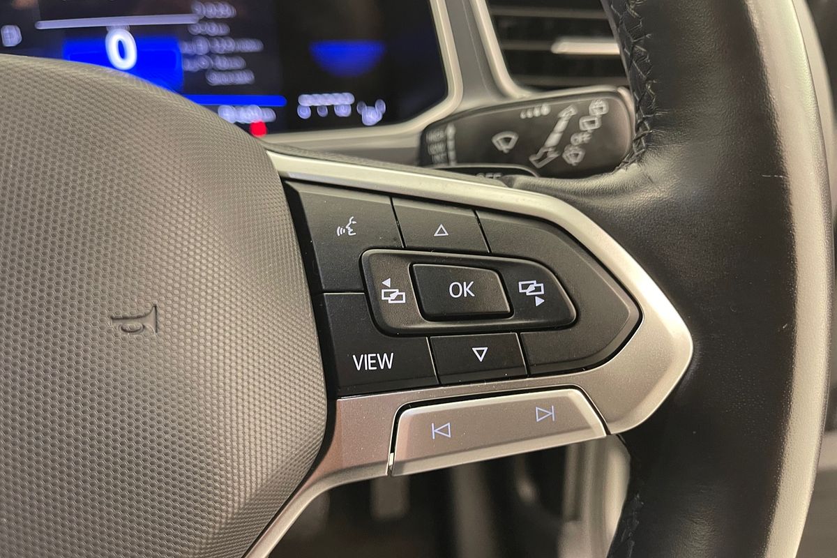 2022 Volkswagen T-Roc 110TSI Style D11