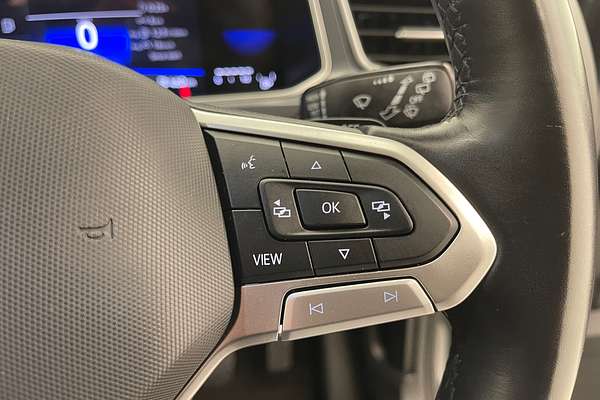 2022 Volkswagen T-Roc 110TSI Style D11