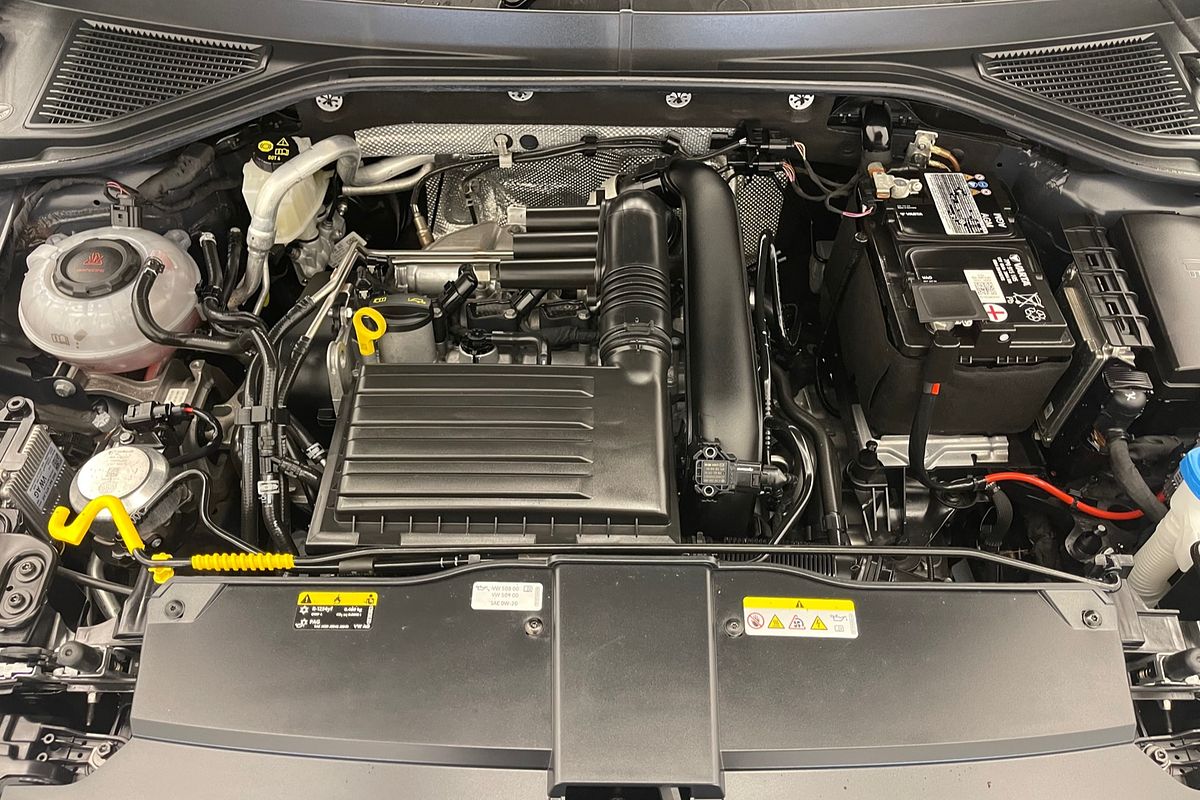 2022 Volkswagen T-Roc 110TSI Style D11