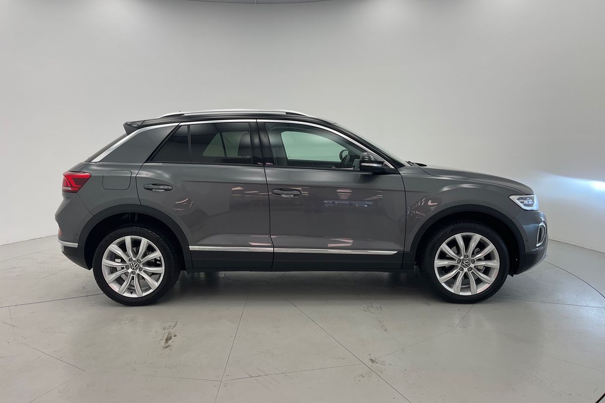 2022 Volkswagen T-Roc 110TSI Style D11