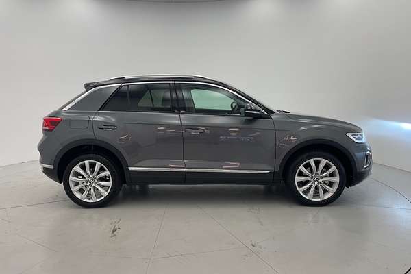 2022 Volkswagen T-Roc 110TSI Style D11