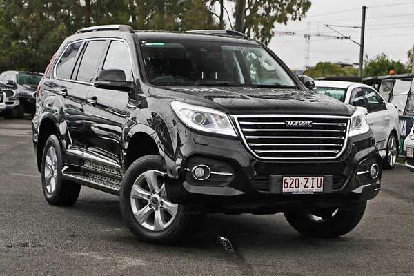 2019 Haval H9 Ultra