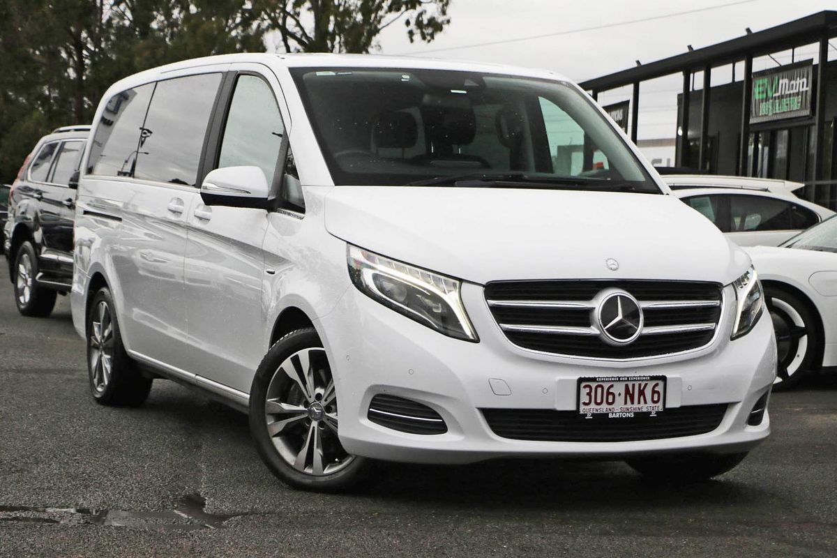 2015 Mercedes-Benz V-Class V250 d Avantgarde 447