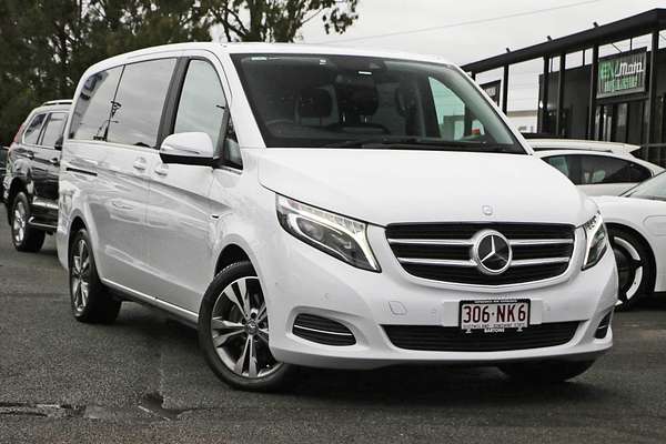 2015 Mercedes-Benz V-Class V250 d Avantgarde 447