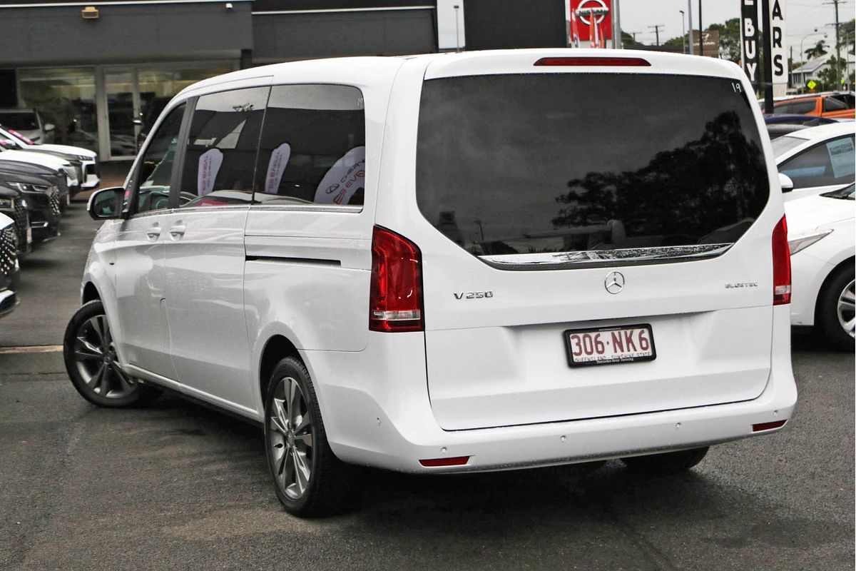 2015 Mercedes-Benz V-Class V250 d Avantgarde 447