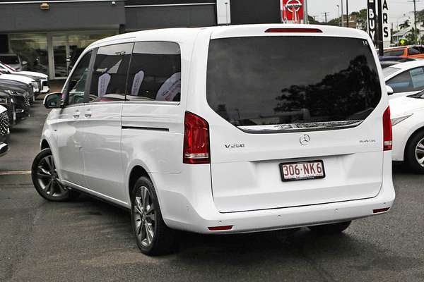 2015 Mercedes-Benz V-Class V250 d Avantgarde 447
