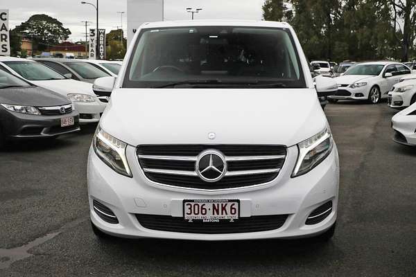 2015 Mercedes-Benz V-Class V250 d Avantgarde 447