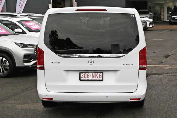 2015 Mercedes-Benz V-Class V250 d Avantgarde 447