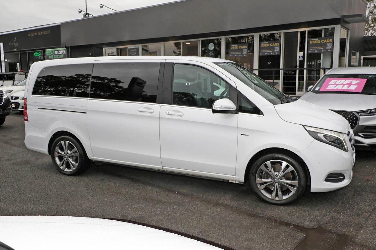 2015 Mercedes-Benz V-Class V250 d Avantgarde 447