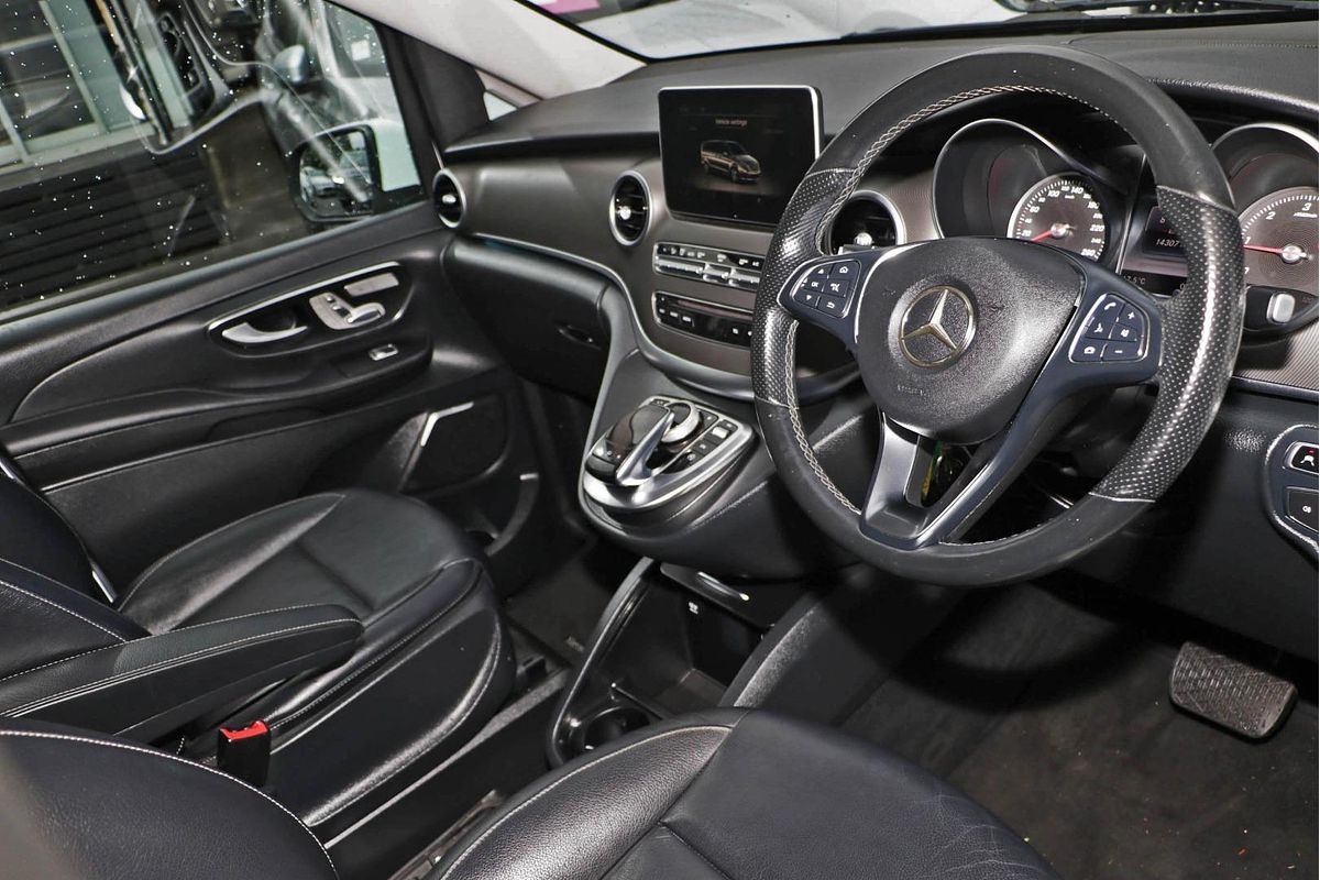 2015 Mercedes-Benz V-Class V250 d Avantgarde 447