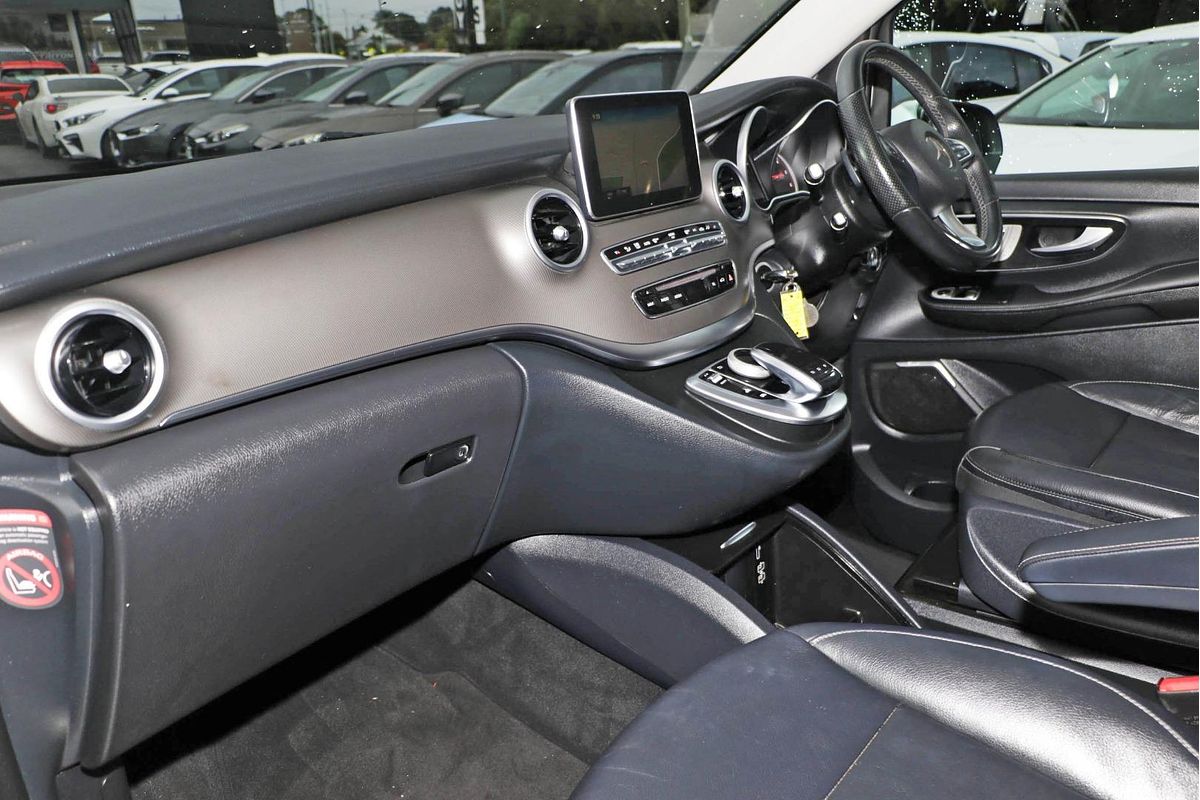 2015 Mercedes-Benz V-Class V250 d Avantgarde 447
