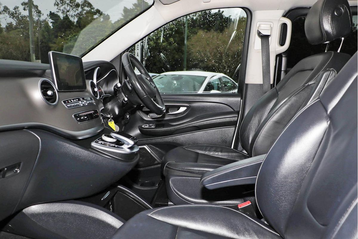2015 Mercedes-Benz V-Class V250 d Avantgarde 447