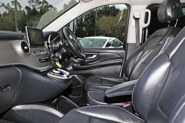 2015 Mercedes-Benz V-Class V250 d Avantgarde 447