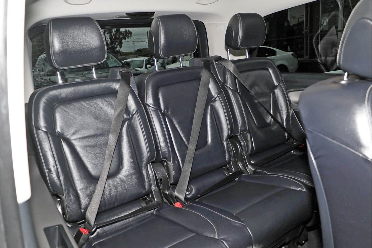 2015 Mercedes-Benz V-Class V250 d Avantgarde 447