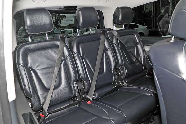 2015 Mercedes-Benz V-Class V250 d Avantgarde 447