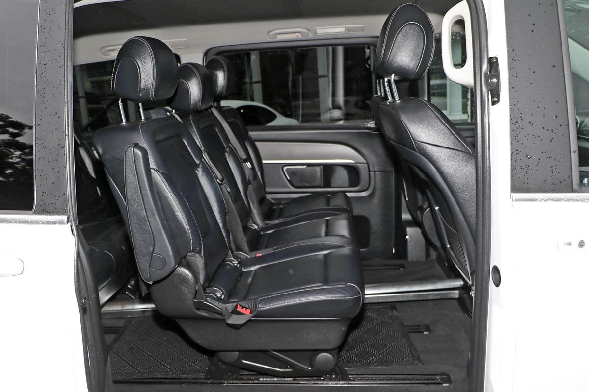 2015 Mercedes-Benz V-Class V250 d Avantgarde 447