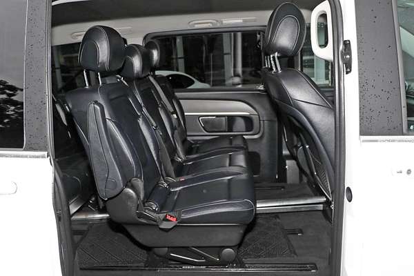 2015 Mercedes-Benz V-Class V250 d Avantgarde 447