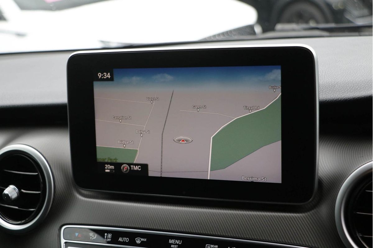 2015 Mercedes-Benz V-Class V250 d Avantgarde 447