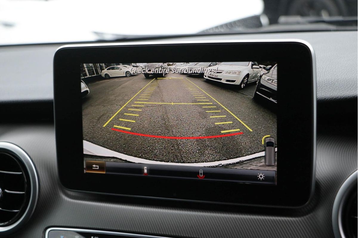 2015 Mercedes-Benz V-Class V250 d Avantgarde 447