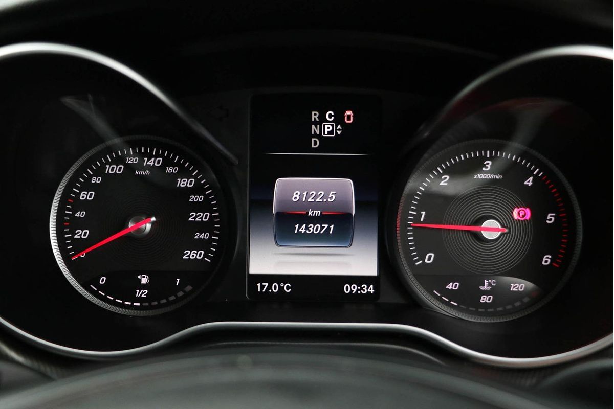 2015 Mercedes-Benz V-Class V250 d Avantgarde 447
