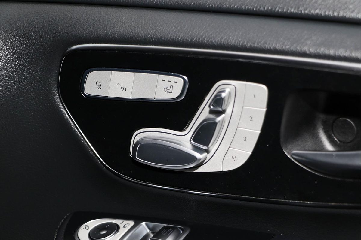 2015 Mercedes-Benz V-Class V250 d Avantgarde 447