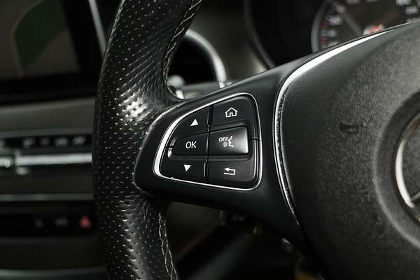 2015 Mercedes-Benz V-Class V250 d Avantgarde 447