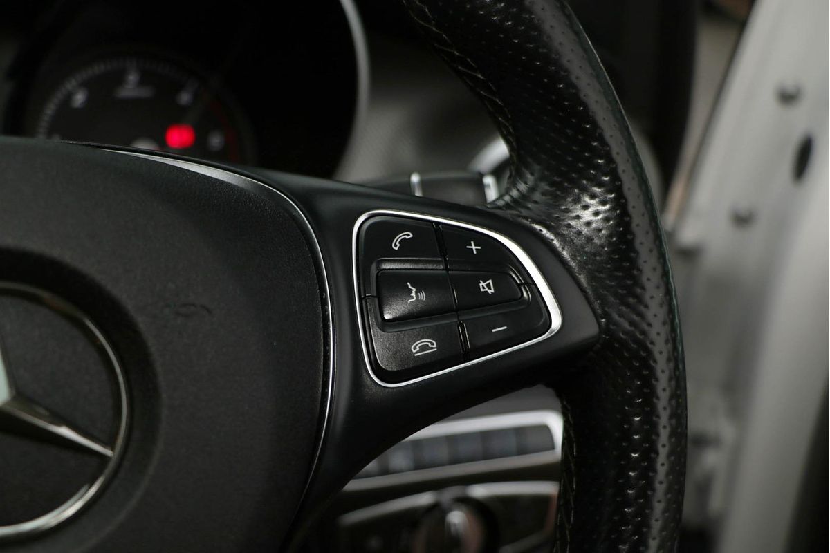 2015 Mercedes-Benz V-Class V250 d Avantgarde 447
