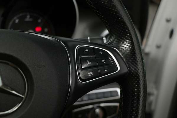 2015 Mercedes-Benz V-Class V250 d Avantgarde 447