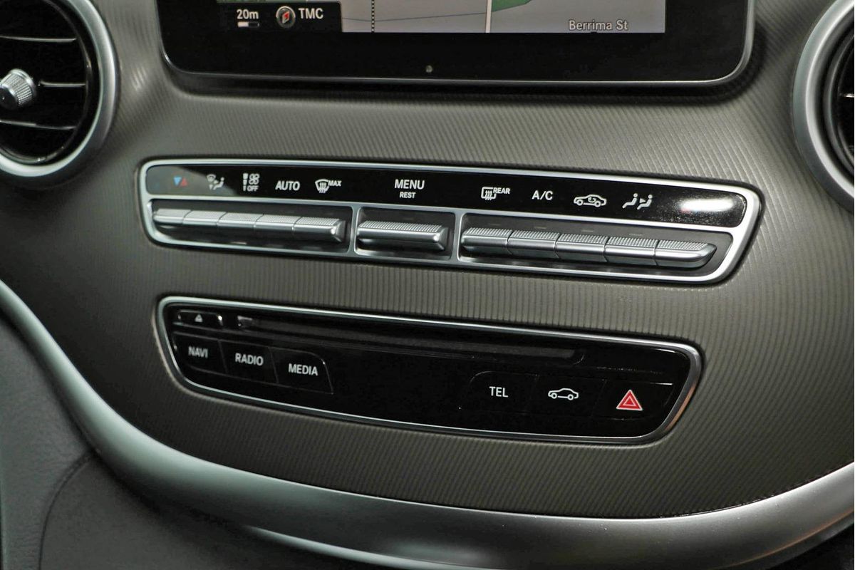 2015 Mercedes-Benz V-Class V250 d Avantgarde 447